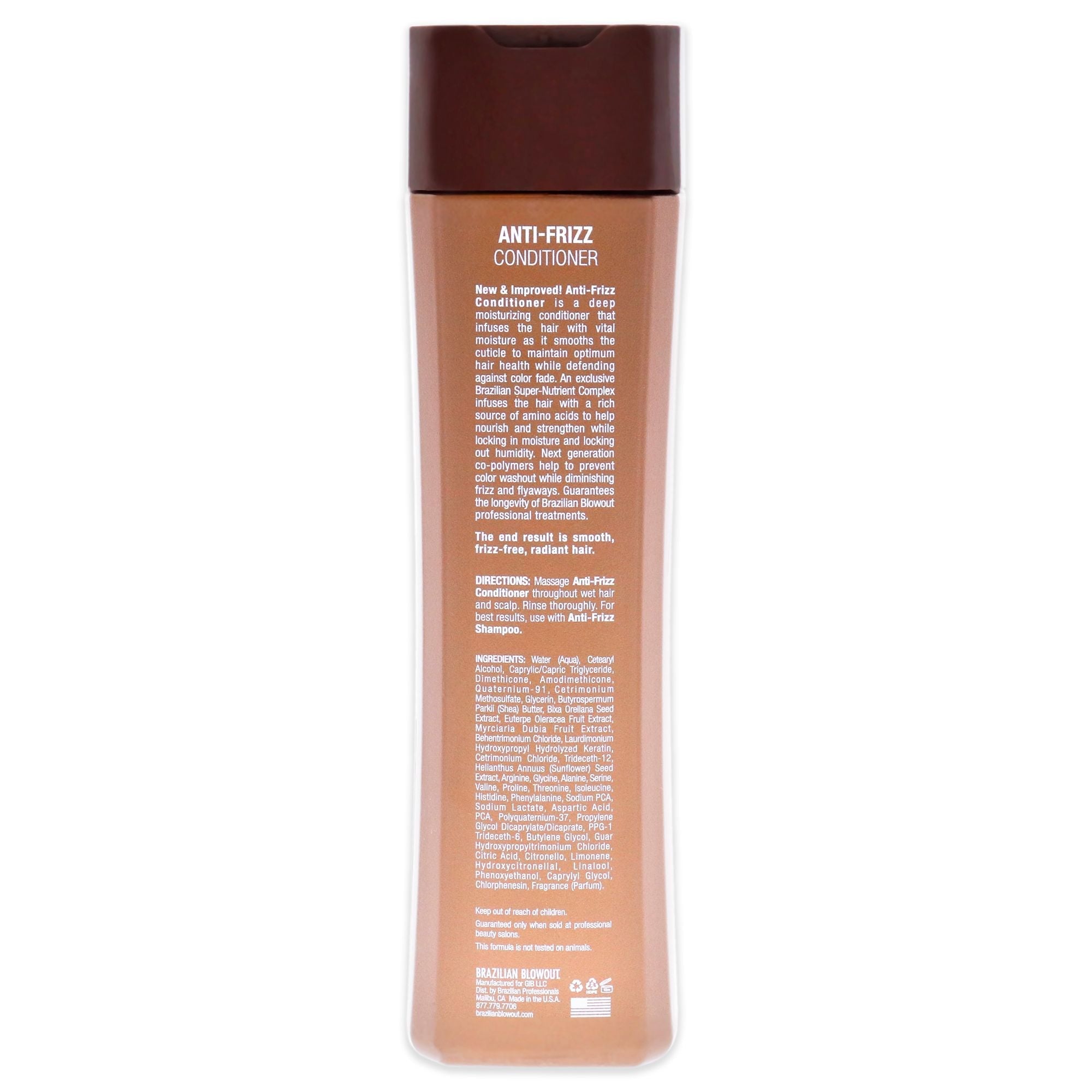 Anti-Frizz Conditioner
