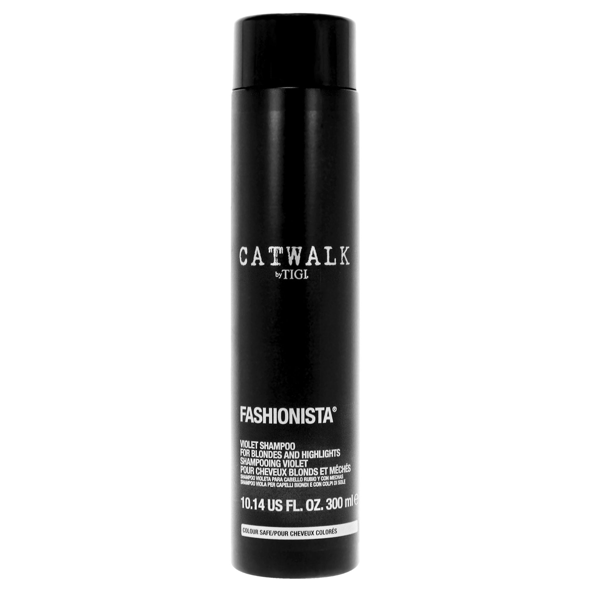Catwalk Fashionista Violet Shampoo by TIGI for Unisex - 10.14 oz Shampoo
