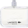 BOOSTER by Lacoste EDT SPRAY 4.2 OZ (NEW PACKAGING) *TESTER