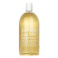 Compagnie de Provence by Compagnie de Provence Liquid Marseille Soap Cotton Flower Refill --1000ml/33.8oz