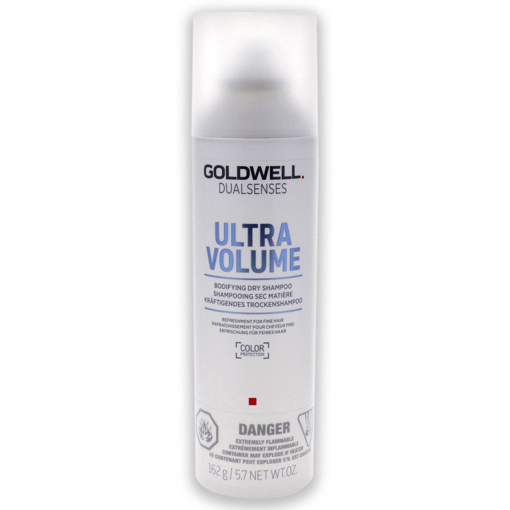 Dualsenses Ultra Volume Bodifying Dry Shampoo by Goldwell for Unisex - 5.7 oz Dry Shampoo
