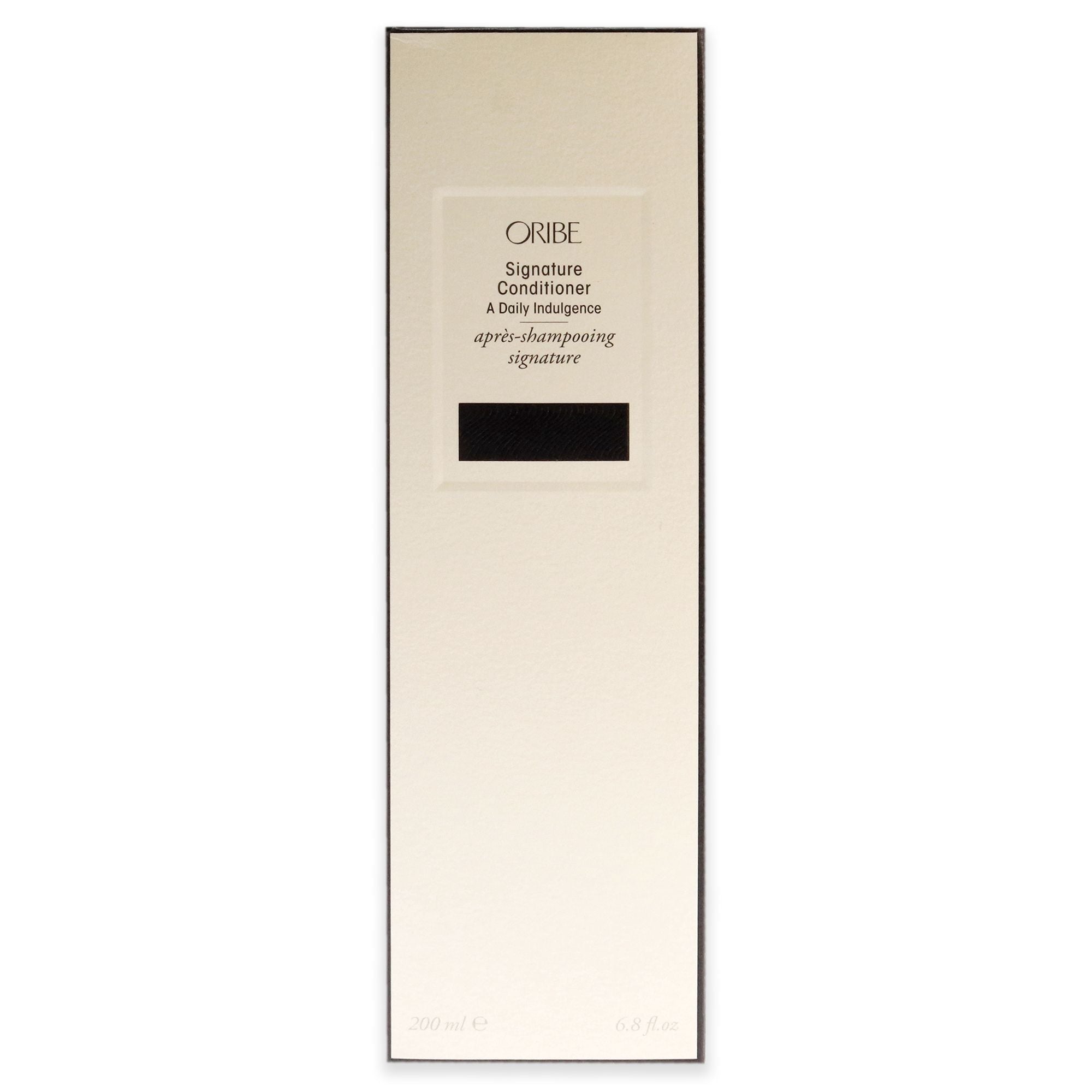 Signature Conditioner by Oribe for Unisex - 6.8 oz Conditioner