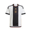 adidas Germany 22 Home Jersey Kids White Size L