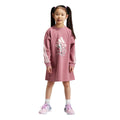 adidas Kids Disney Minnie and Daisy Dress Preloved Crimson/Sandy Pink Met./Sandy Pink