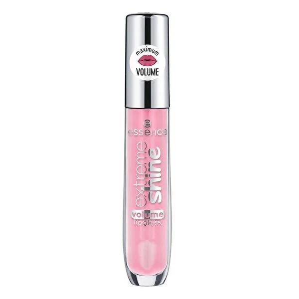 Essence Extreme Shine Volume Lip Gloss - High Shine, Voluminous Lips, 02 Summer Punch