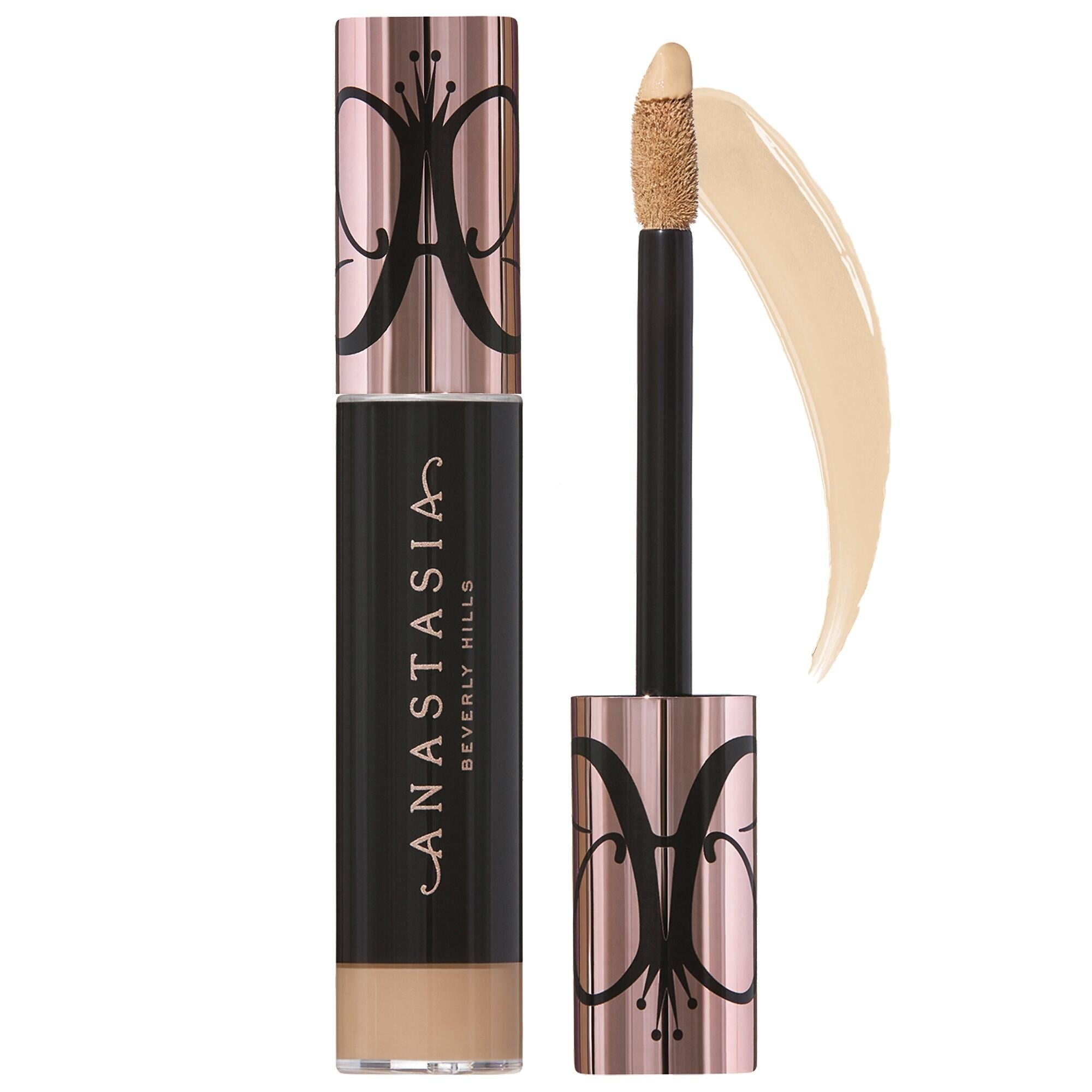 Magic Touch Medium Coverage Concealer - Vegan, Cruelty-Free, Gluten-Free Makeup