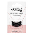 For Your Beauty Eyelash Curler Replacement Rubber - Soft & Gentle, Easy to Mount, 3 Pack