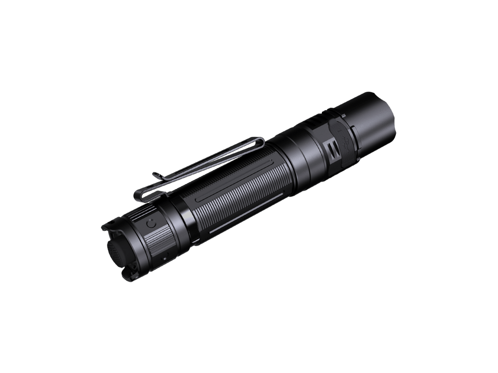Fenix PD36R V2 Compact Rechargeable Tactical Flashlight - 1700 Lumens