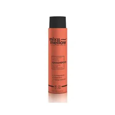 Mix Mellow Anti-Dandruff Shampoo for Dry Hair - 12.85 fl oz - Paraben & Sulfate Free for Itchy Scalp Relief & Deep Moisturization