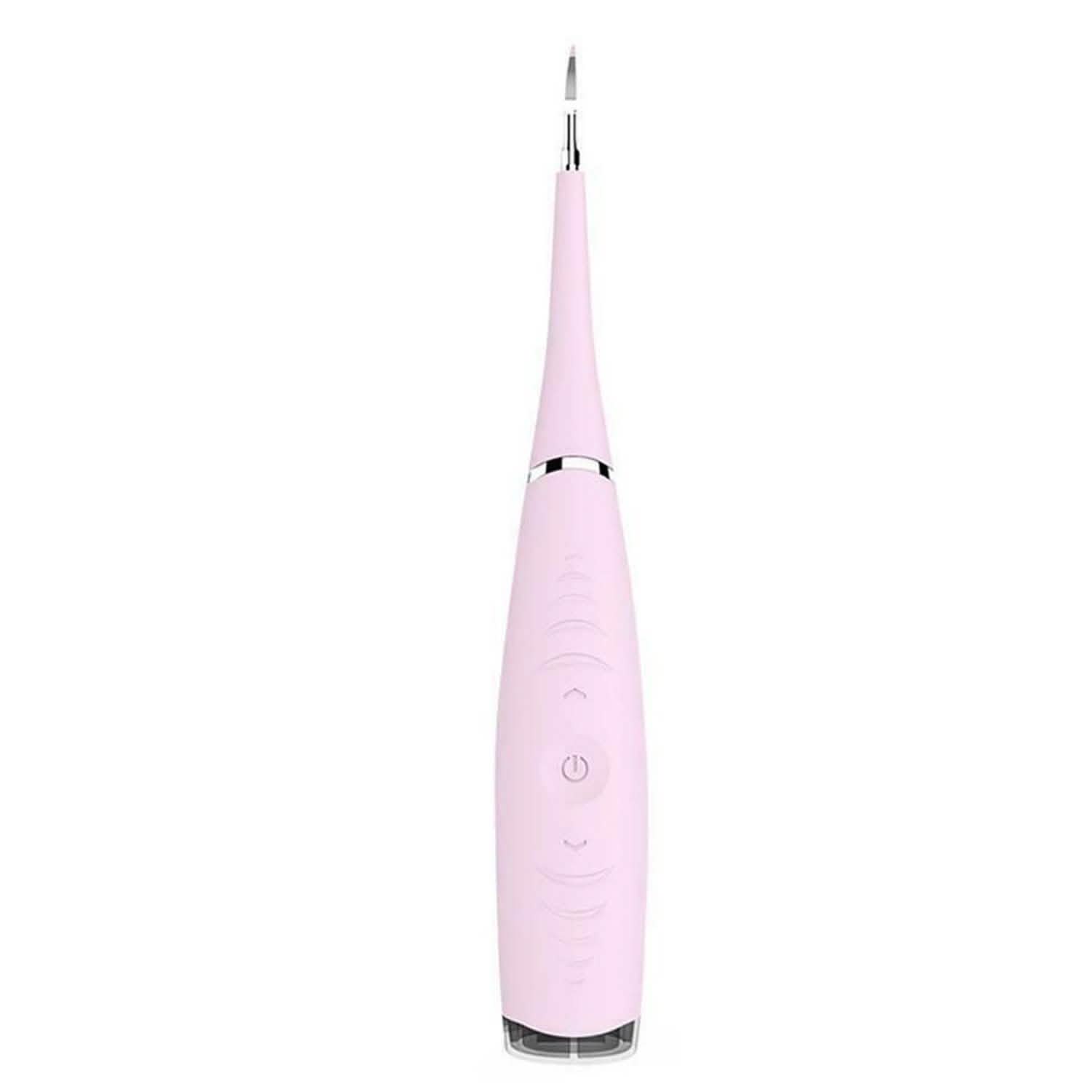 Electric Dental Scaler Tartar Calculus Plaque Tooth Stains Remover Tool