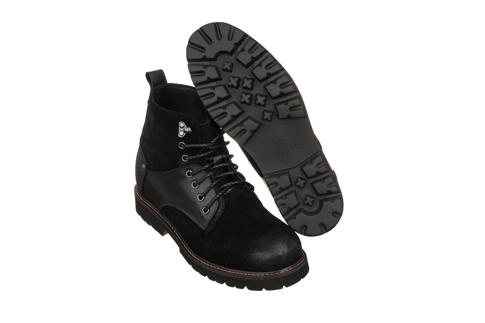 CALTO - K8701 - 3.6 Inches Taller (Black)
