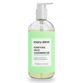 Maruderm Facial Cleansing Gel for Combination/Oily Skin - Salicylic Acid Face Wash, SLS and SLES Free, 13.53 fl oz