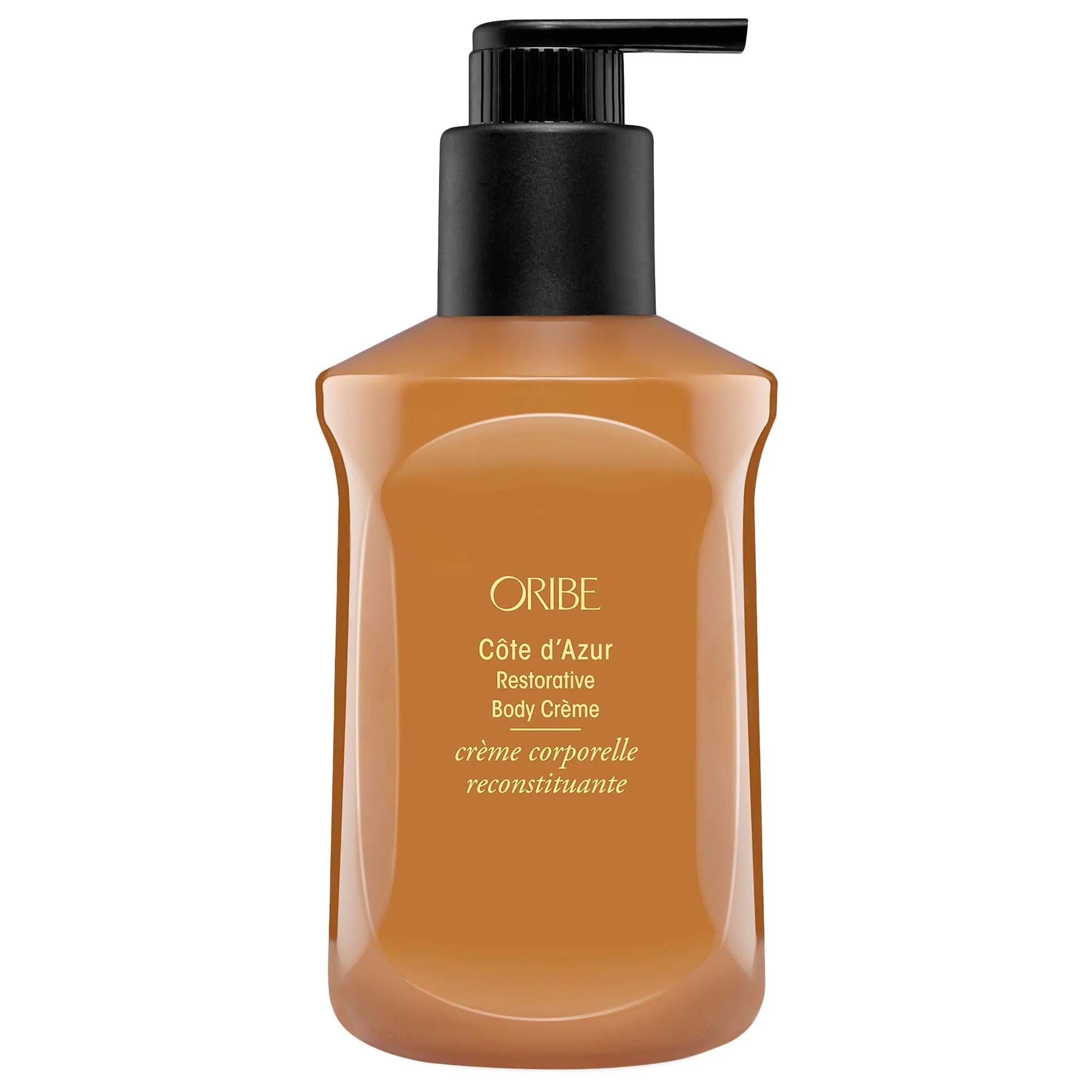 Oribe Restorative Body Cr�me: Ultra-Moisturizing, Anti-Aging Body Cream for Dry Skin | Hydrating Body Lotion with Shea & Jojoba Butter | Luxurious Fragrance