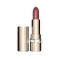 Clarins Joli Rouge Lipstick Color 732: Enhance Your Lips with Stunning Red, Long-lasting Cosmetic Makeup