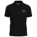 Bigger Than Basketball - Polo - Black