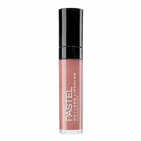 Pastel Matte Liquid Lipstick - Long Lasting, Kiss Proof Lip Color in 7ml