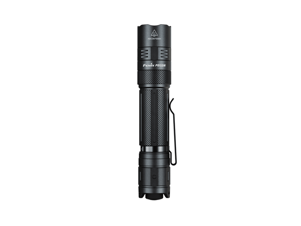 Fenix PD32R Rechargeable Silent Switch LED Flashlight