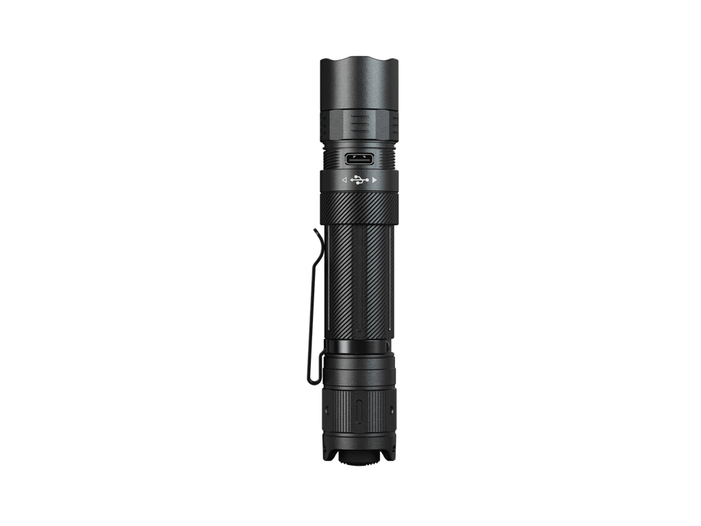 Fenix PD32R Rechargeable Silent Switch LED Flashlight