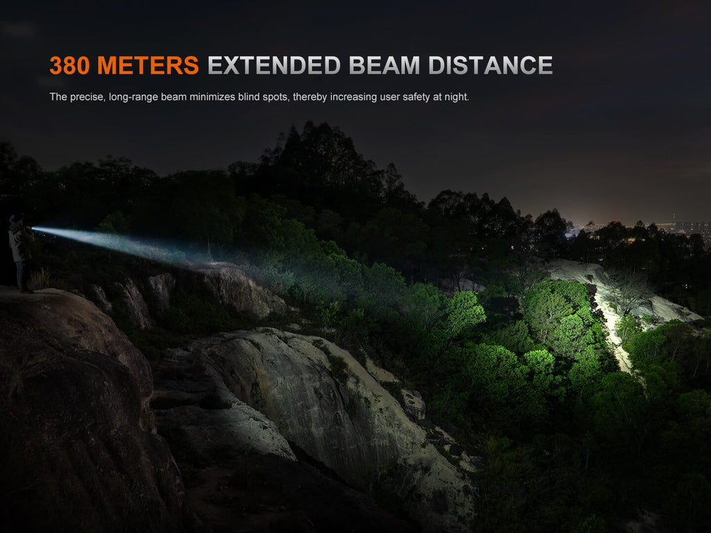 Fenix PD35R ACE Multi-mode Tactical Flashlight