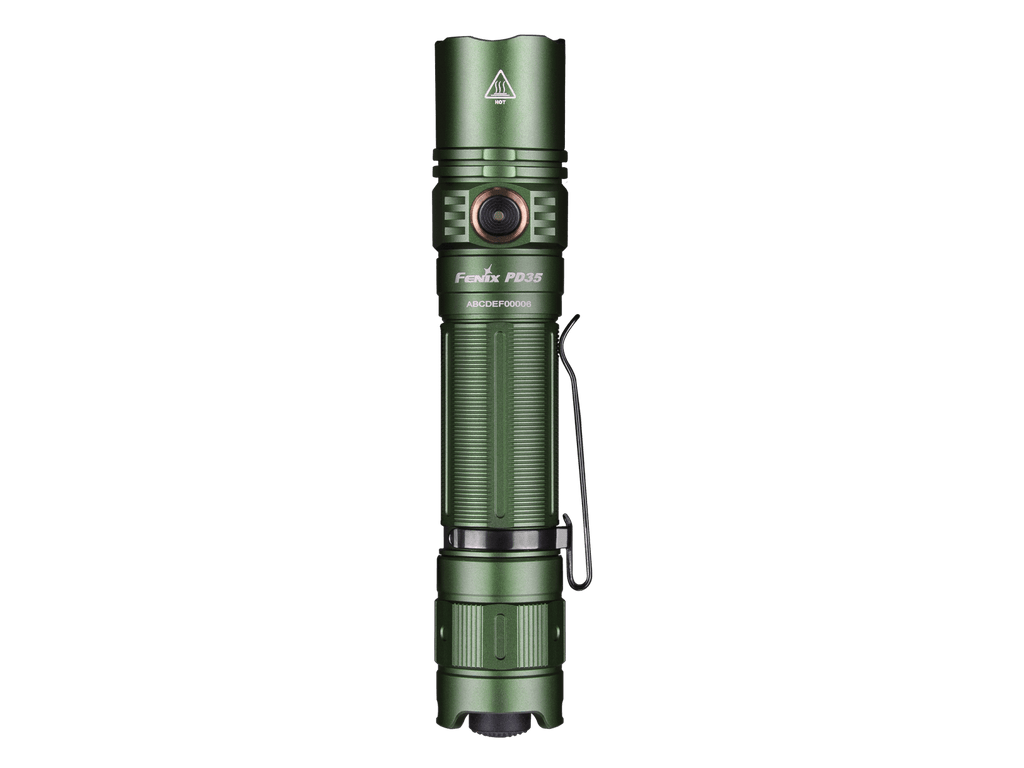Fenix PD35 V3.0 Everyday Carry Flashlight - 1700 Lumens