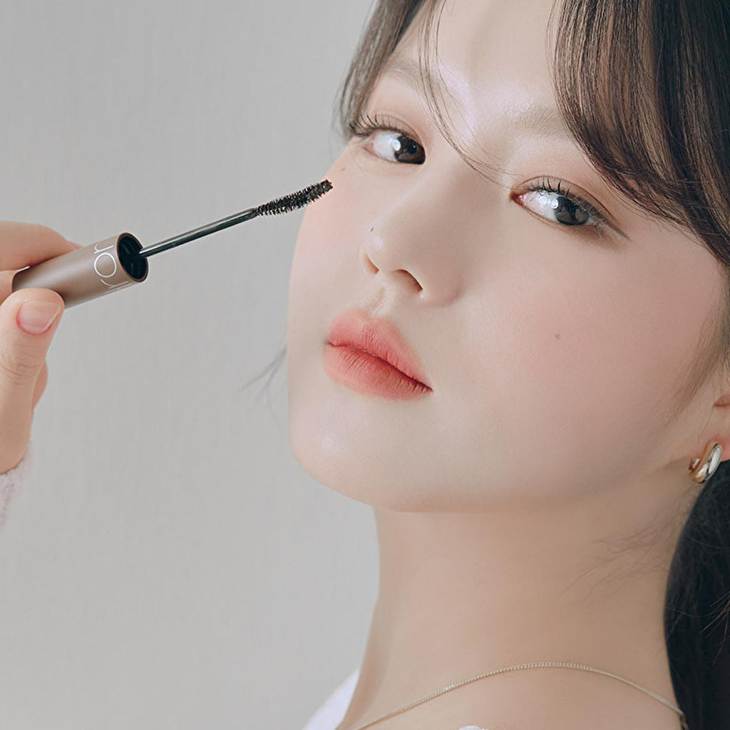 rom&nd Han All Fix Mascara L03 Long Hazel: Achieve Long-Lasting Curl & Volume with Smudge-Proof K-Beauty Formula