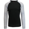 Galaxy by Harvic Men's Raglan Thermal Shirt - Assorted Sizes