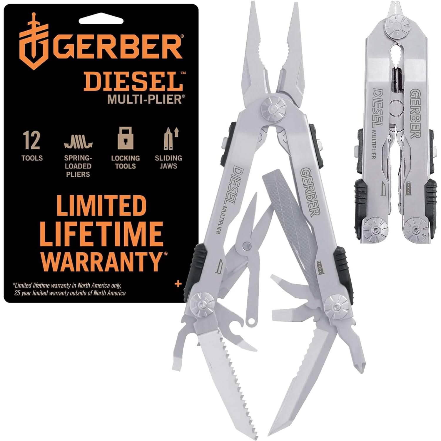 Gerber Gear Diesel Multi-Plier