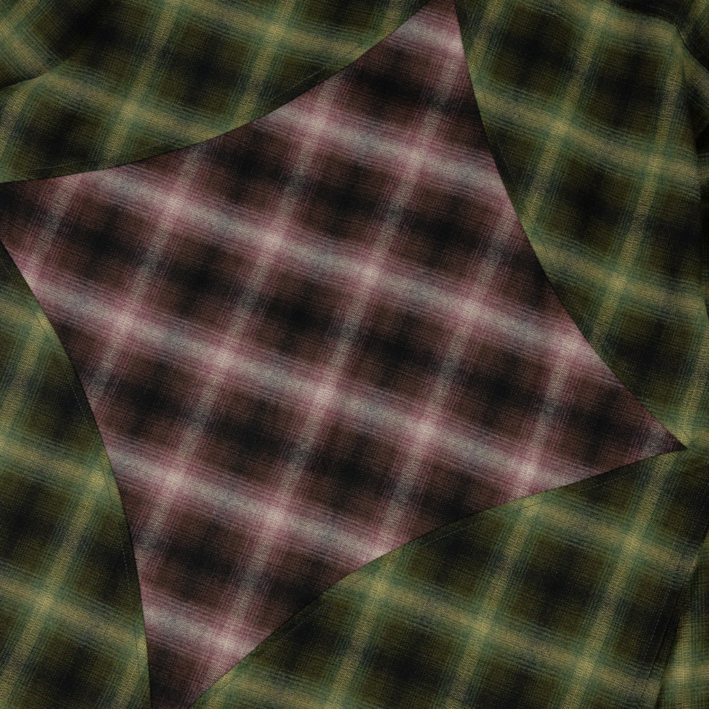 Commons Flora Button-Up Flannel