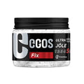 Egos Strong Hold Hair Gel 250ml - Ultra Strong Hold, Long Lasting Styling, Nourishing Provitamin B5 & B3