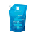 La Roche Posay Effaclar Facial Cleansing Gel for Oily Skin - 400ml Refill, Gentle & Dermatologically Tested