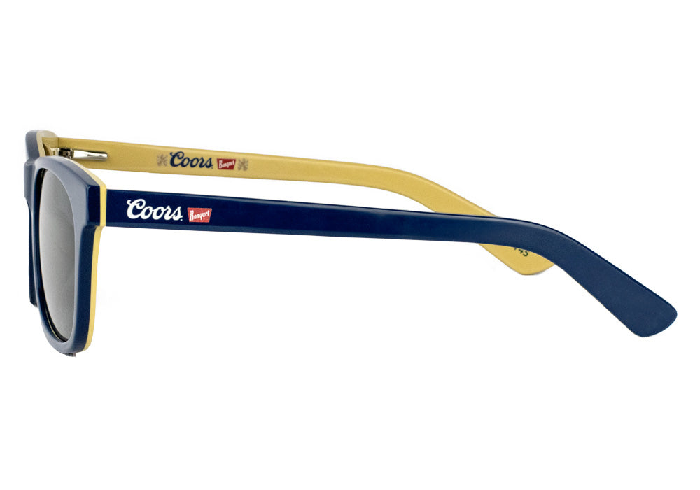 Coors Banquet x Hampshire - Blue