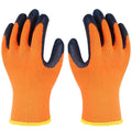 Heavy-Duty High-Visibility Cold-Weather Work Gloves