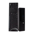 HP EliteDesk 800G1 Ultra Small Form Factor Computer PC (Refurbished)
