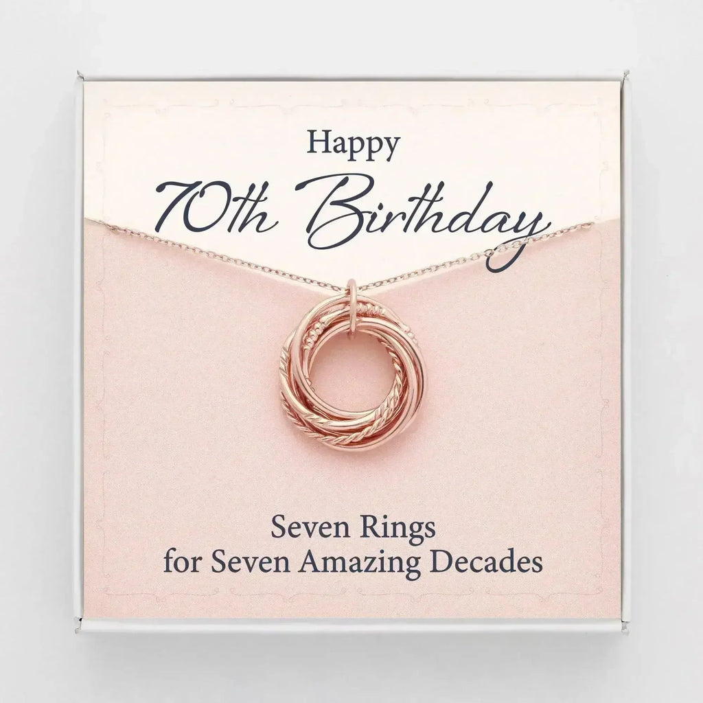 70th Birthday Gift For Her, Birthday Gift For Mom, Nana 70th Birthday