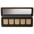 Curatorª Eyeshadow Palette: Customizable, Refillable & Reusable Makeup Palette for Personalized Eye Looks| Eco-Friendly & Sustainable