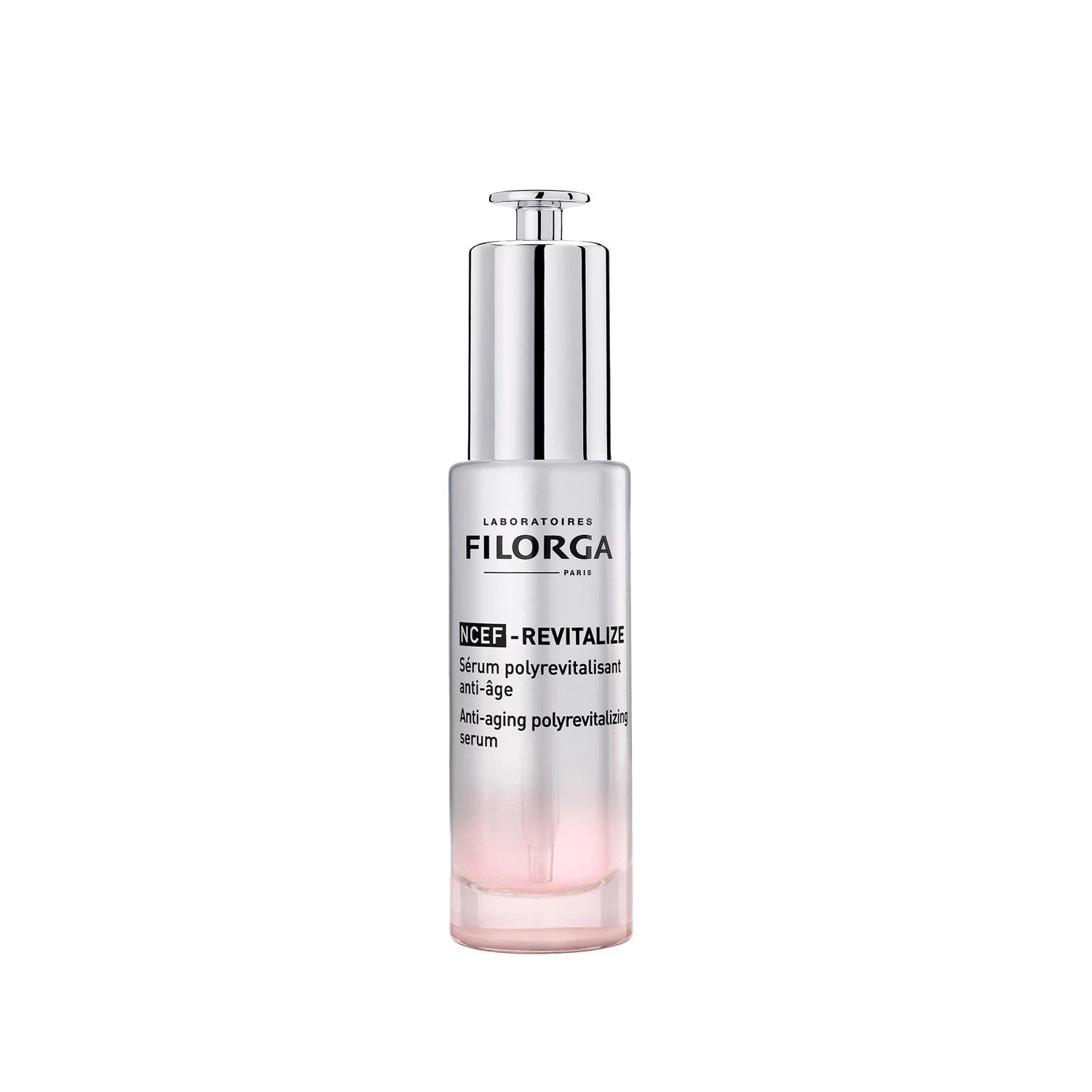 Filorga Anti-Aging NCEF Revitalize Serum - Polyrevitalizing Formula for Rejuvenated Skin