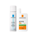 La Roche Posay Skincare Set for Oily Skin - Sun Protection & Dermatologically Tested