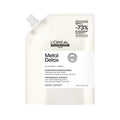 L'Oreal Professionnel Metal Detox Shampoo: Color-Treated & Bleached Hair - Anti-Metal, Clarifying, Purifying - 500ml Refill