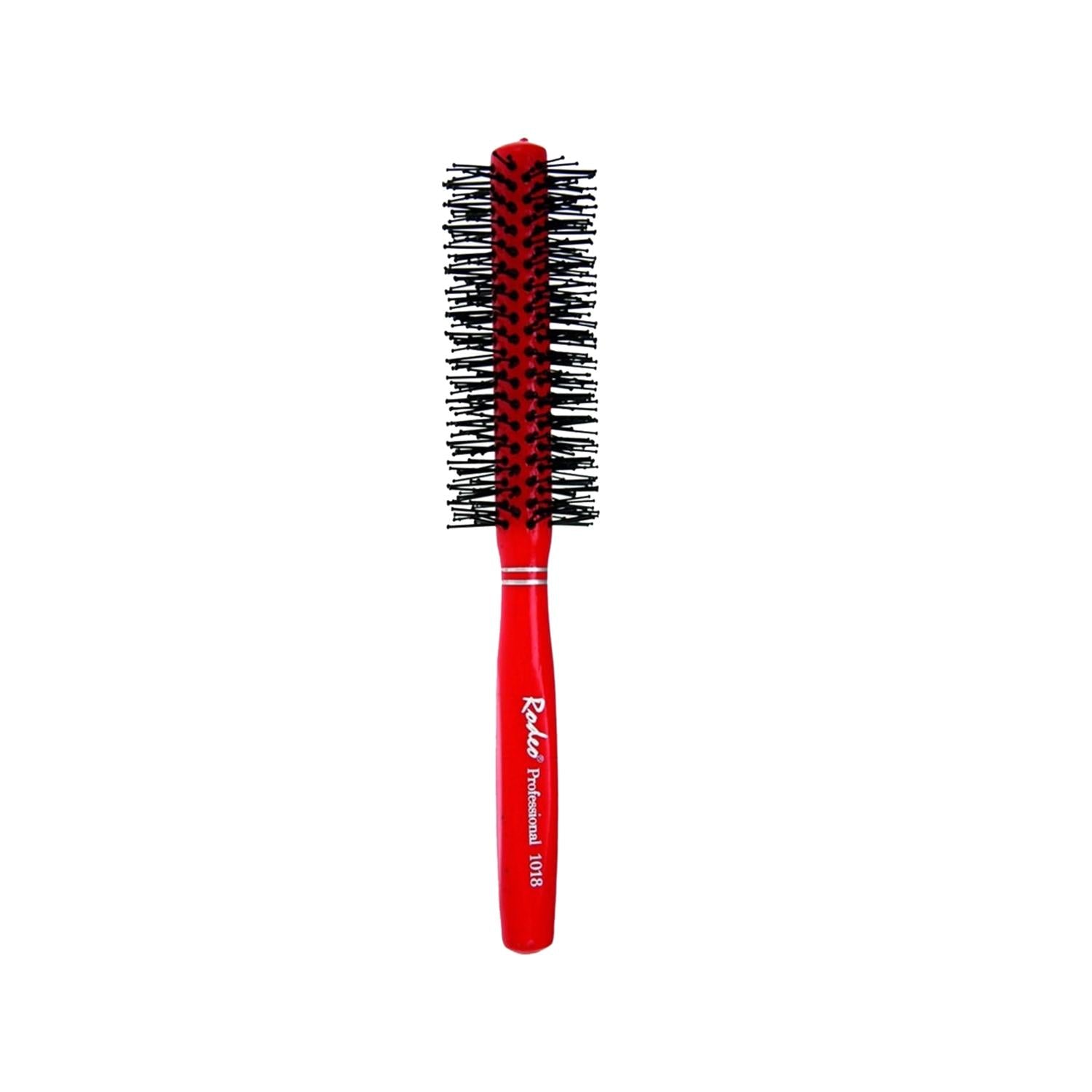 Rodeo Professional Hair Brush 1018 - Premium Detangling & Styling for All Hair Types