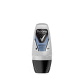 Rexona Men Ice Fresh Deodorant Roll-On for Men - 50ml, Antiperspirant Protection, Long-Lasting Freshness