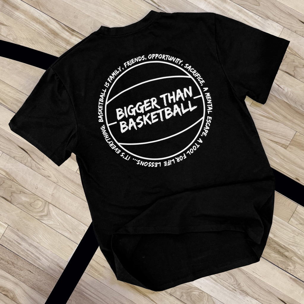 Beyond Basketball - T-Shirt - Black