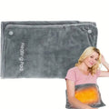 Intelligent Thermostatic Graphene Handbag with USB Power