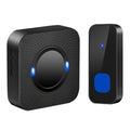 IP55 Waterproof Multi-Melody Wireless Doorbell Rings