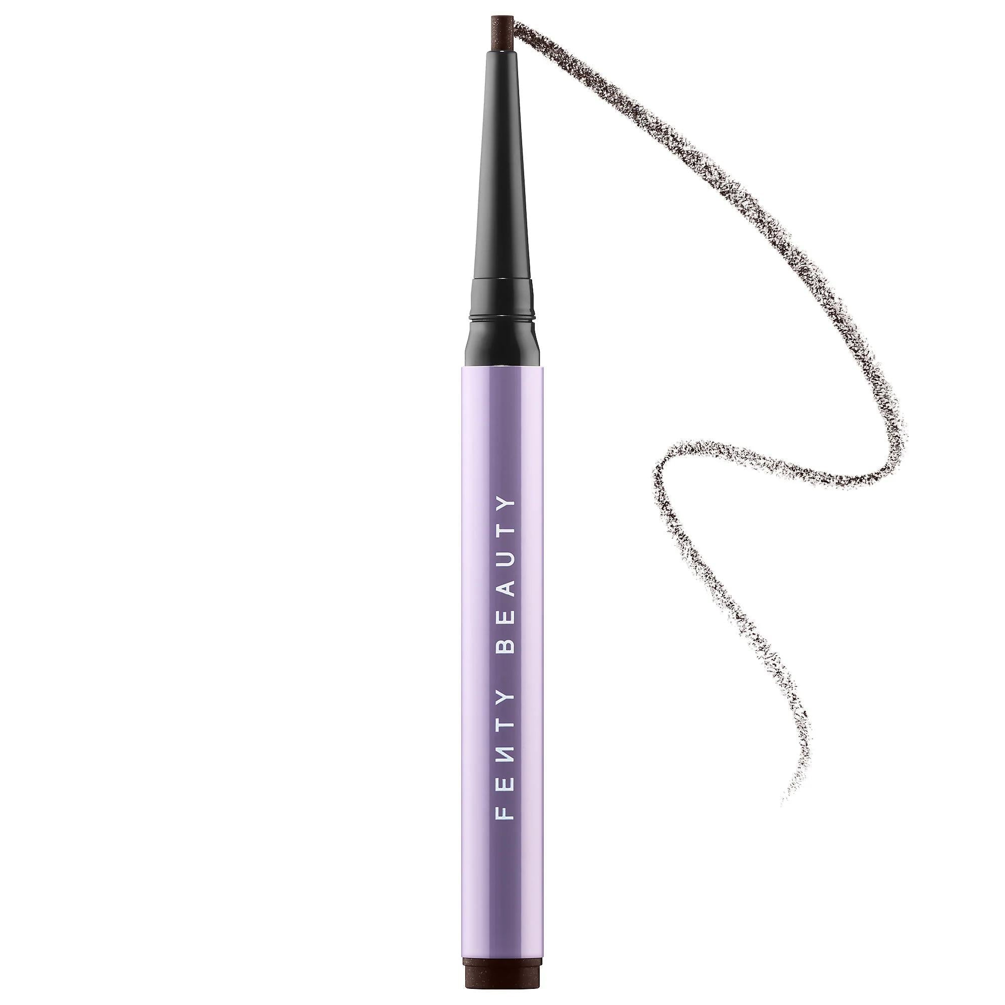Flypencil Longwear Pencil Eyeliner - Waterproof, Cruelty-Free, Smudge-Resistant Eye Makeup