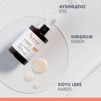 Avene Vitamin Activ Cg Serum - Anti-Aging Vitamin C Serum for Radiant Skin