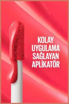 Maybelline New York Sunkisser: Pink Mirage Liquid Matte Blush - Natural Flush, Lightweight, Long-Lasting - Easy to Blend, Buildable Coverage