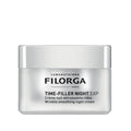 Filorga Anti-Wrinkle Night Cream Time Filler Night 5XP 50ml - Reduces Wrinkles, Improves Skin Elasticity