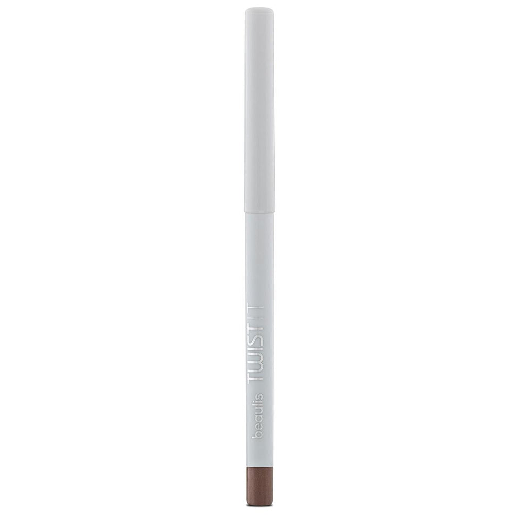 Beaulis Copper Eyeliner - Twist-Up Waterproof Formula for Precise Eye Makeup