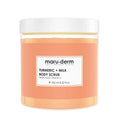 Maruderm Turmeric + Milk Body Scrub 250 ml