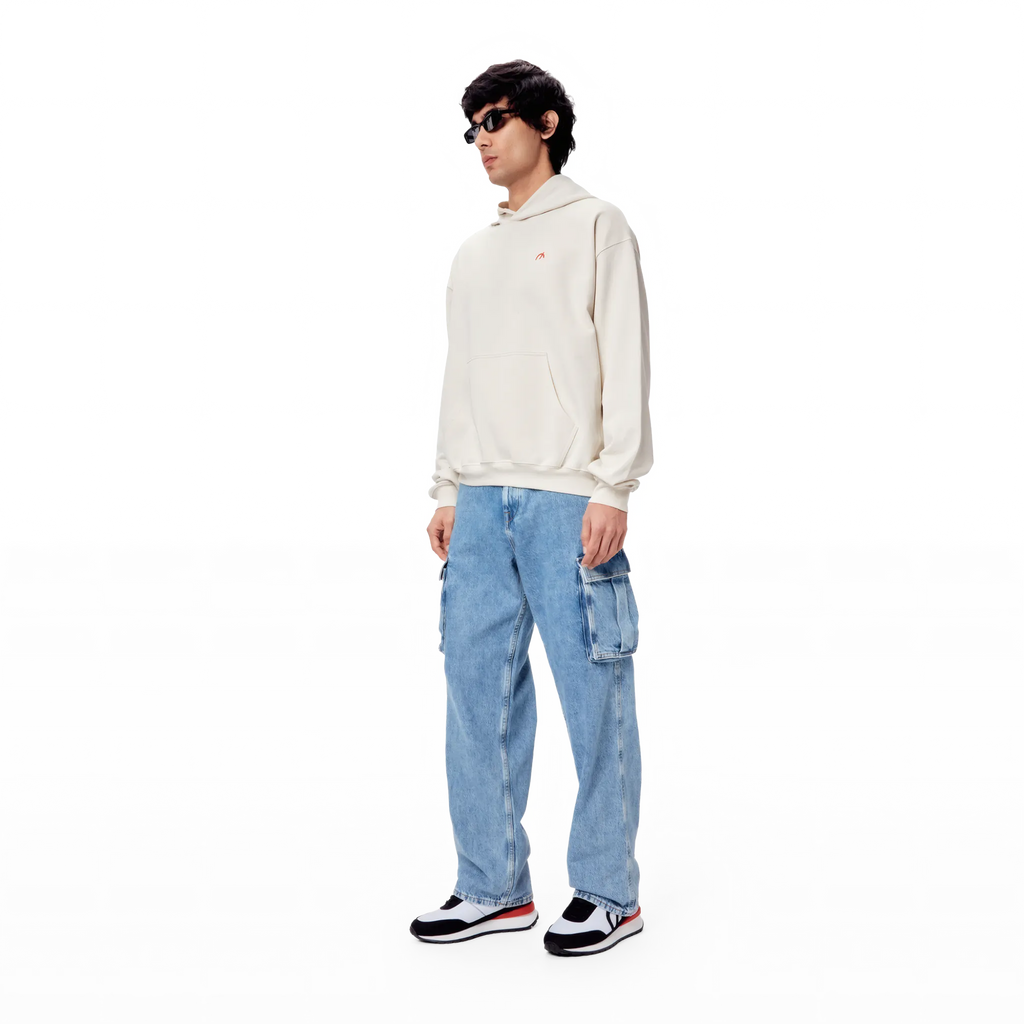 Jillian Evelyn Oversized Hoodie